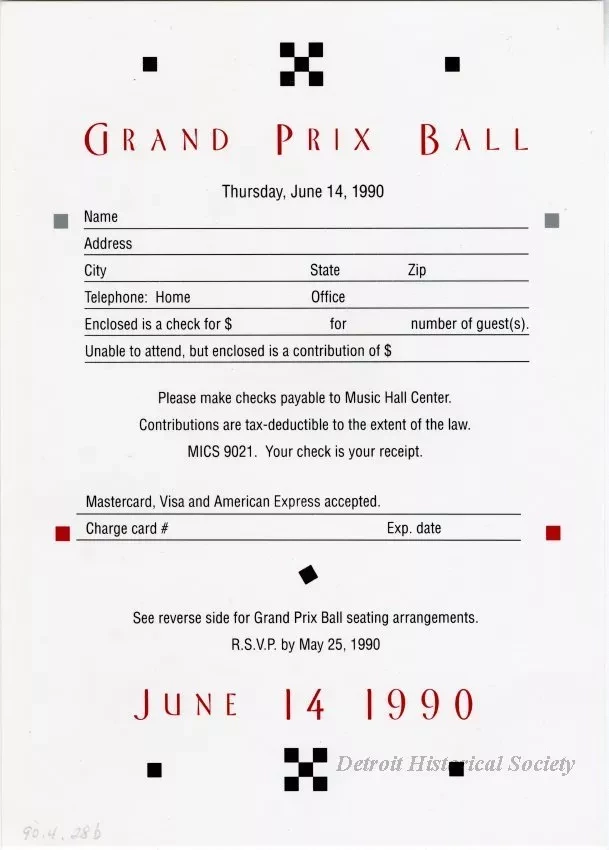 Invitation