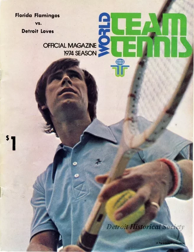 Program - World Team Tennis