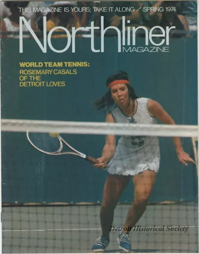 Magazine - Northliner Magazine, Vol. 5, No. 2, Spring 1974