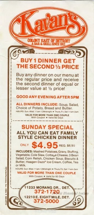 Coupon