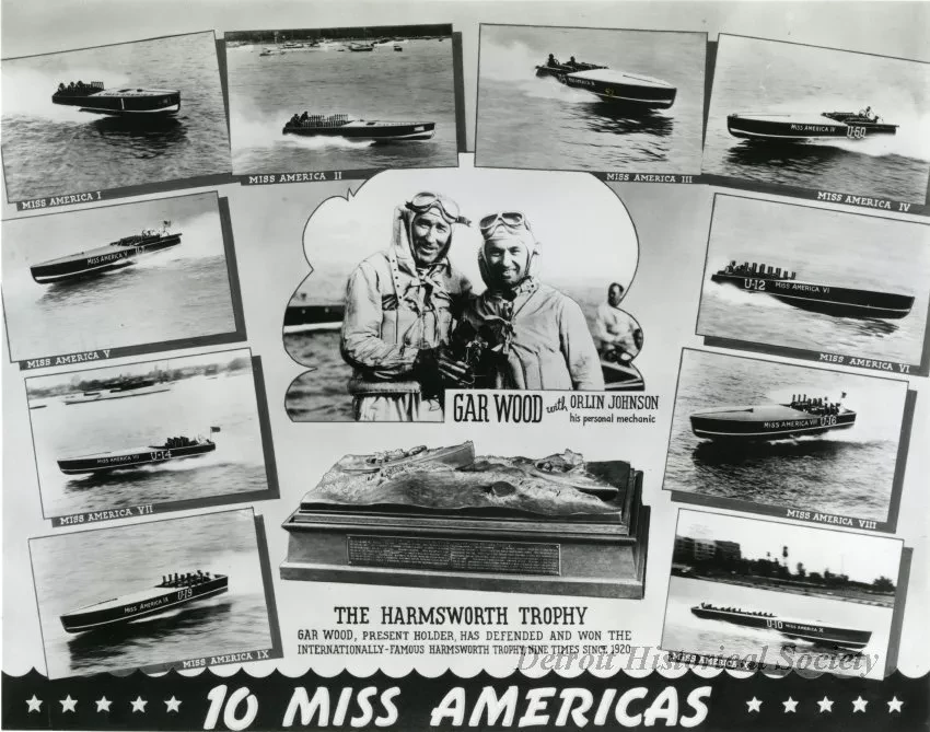 Print, Photographic - 10 MISS AMERICAS