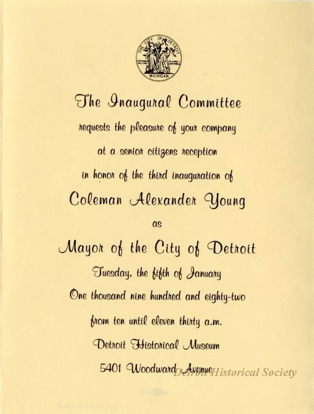 Invitation