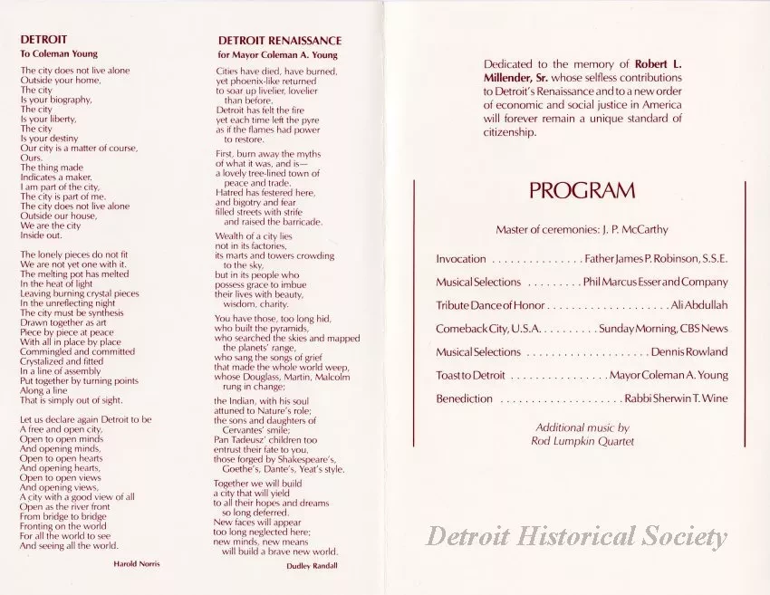 Program