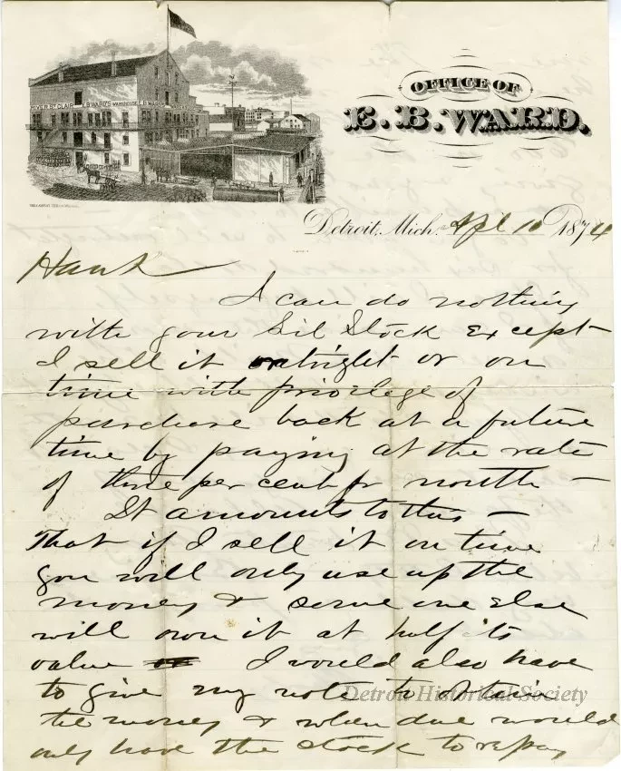 Letter