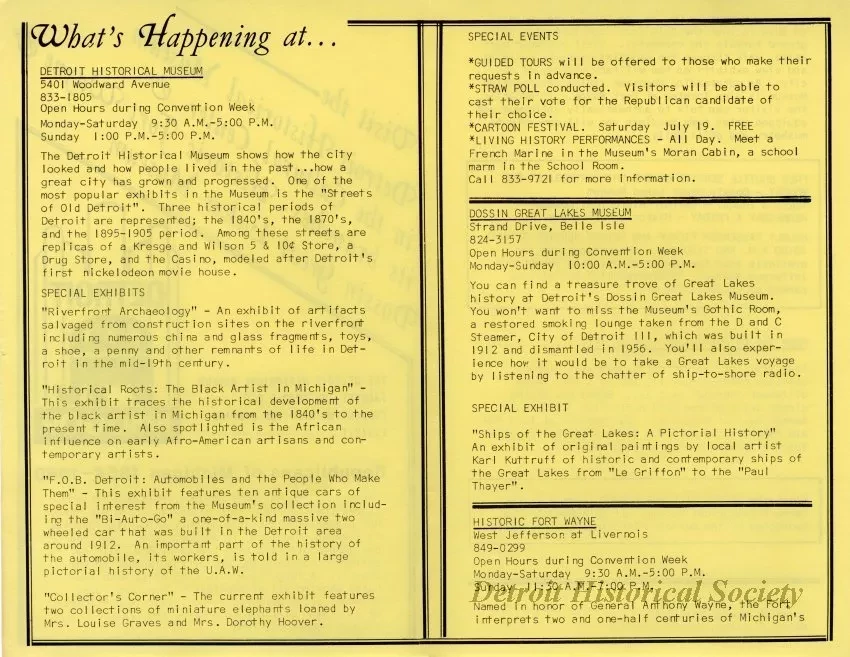 Brochure