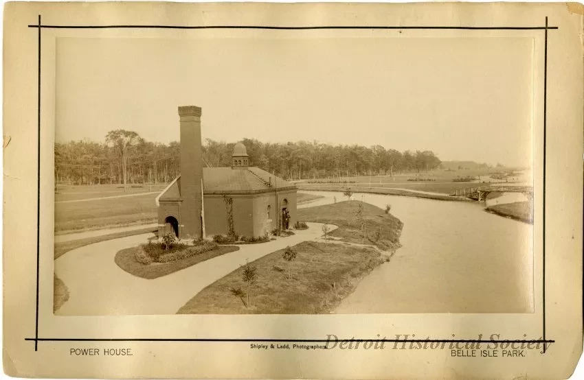 Print, Photographic - Power House