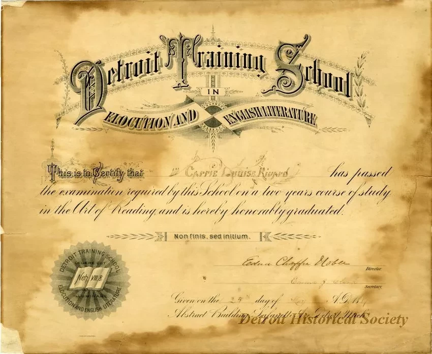 Diploma