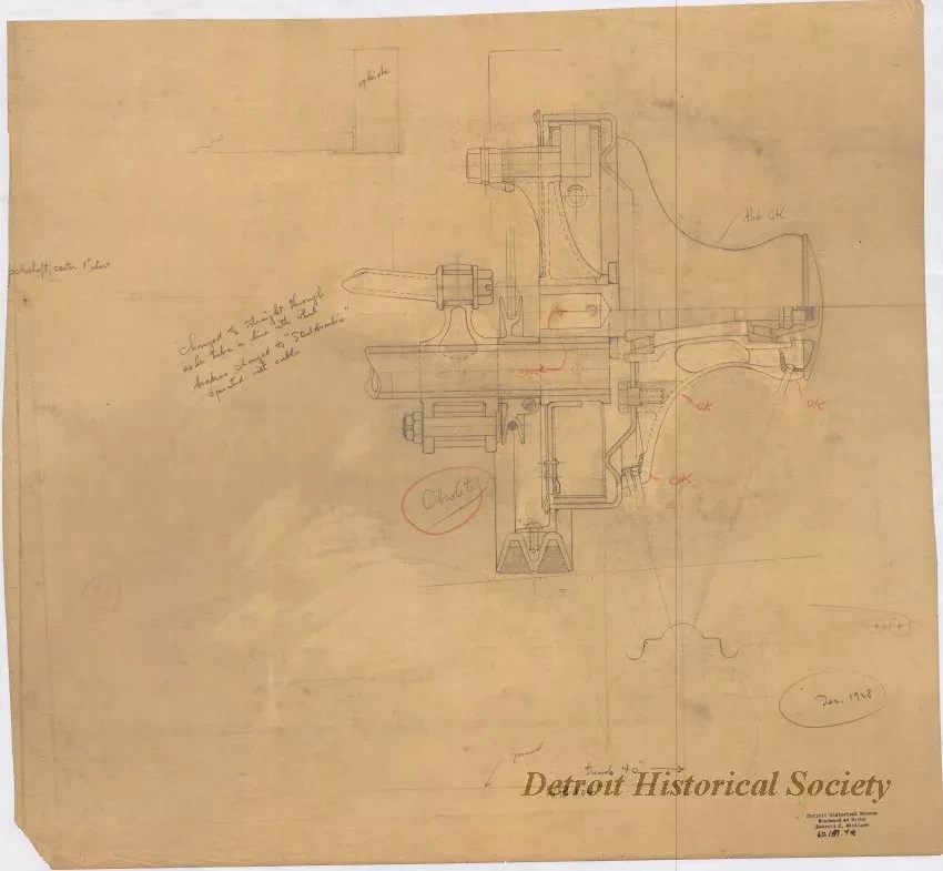 Drawing, Technical