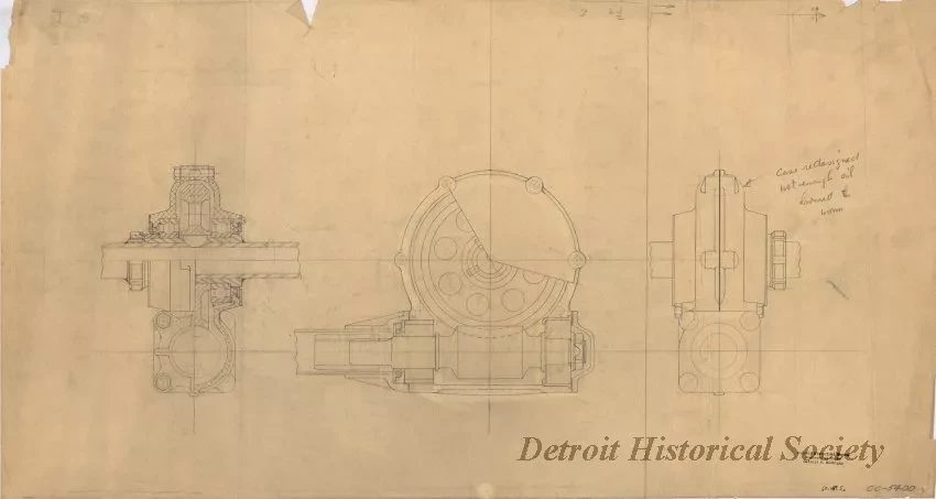 Drawing, Technical
