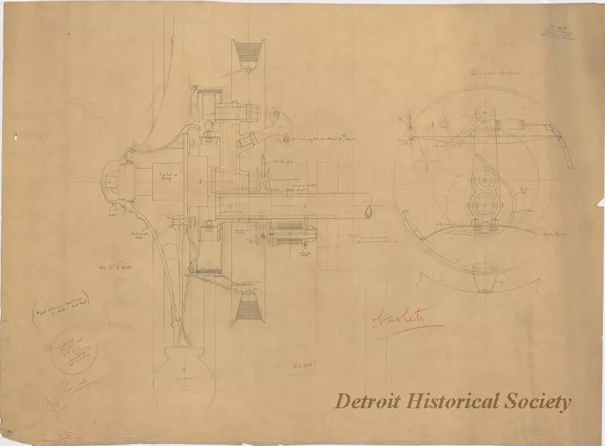 Drawing, Technical