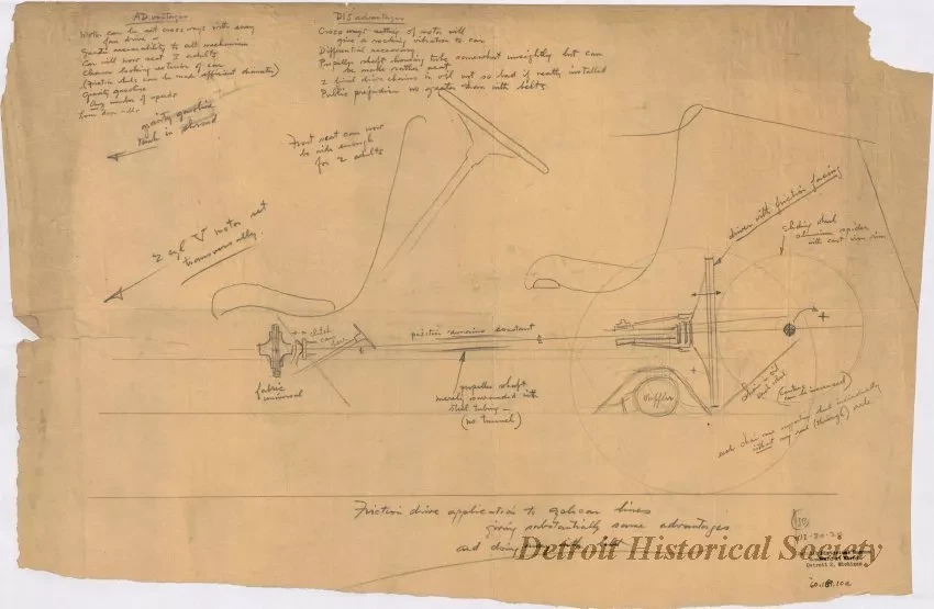 Drawing, Technical