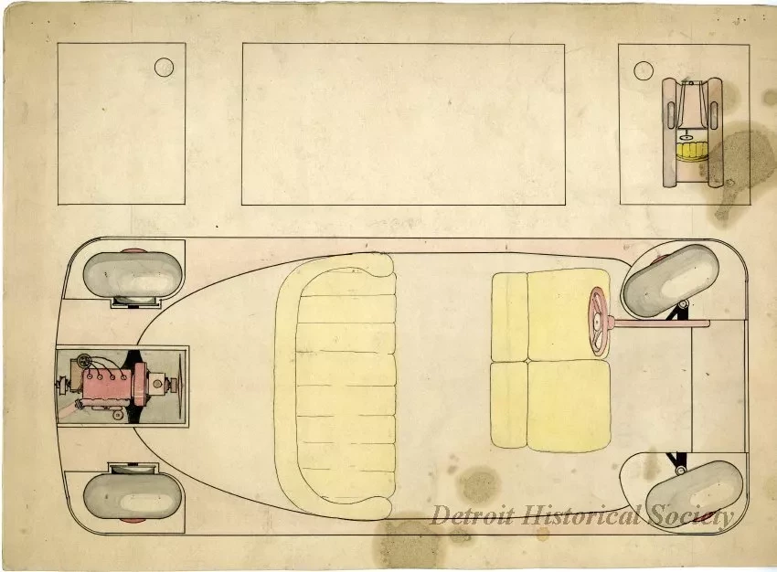 Drawing, Technical