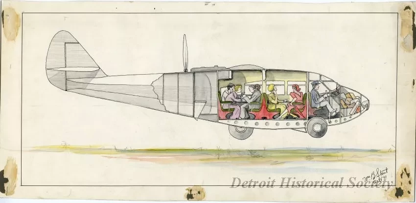 Drawing, Technical
