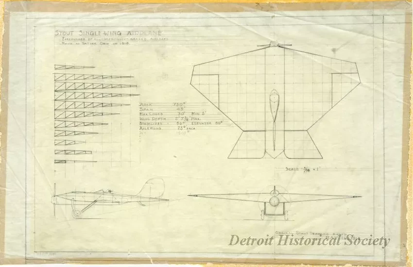 Drawing, Technical