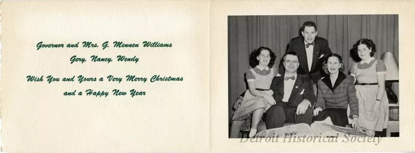 Card, Holiday