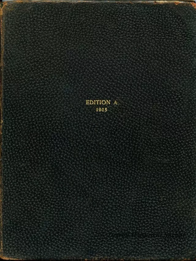 Catalog - Edition A [People's Outfitting Co.]
1915