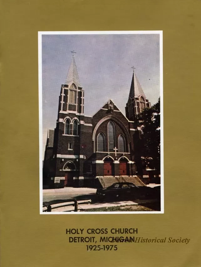 Booklet