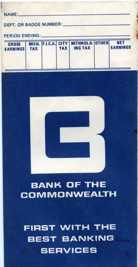 Envelope, Money