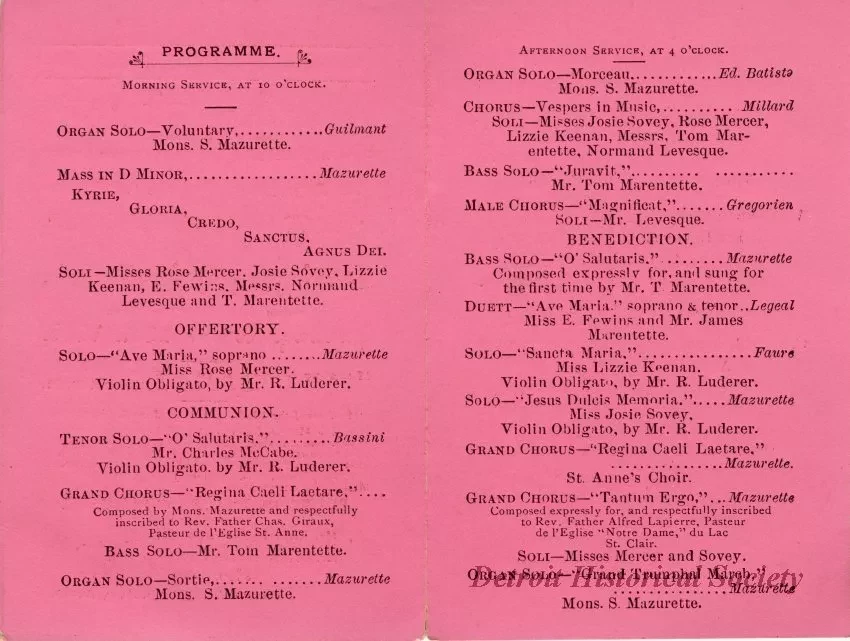 Program