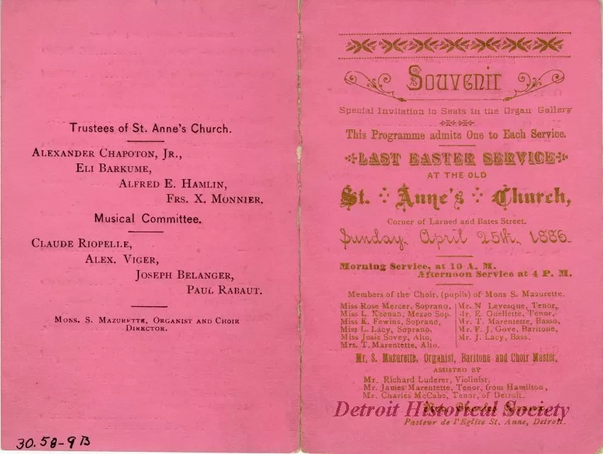 Program