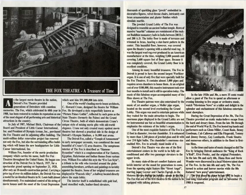 Brochure