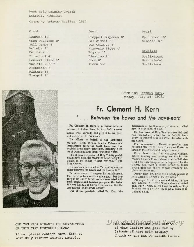 Pamphlet