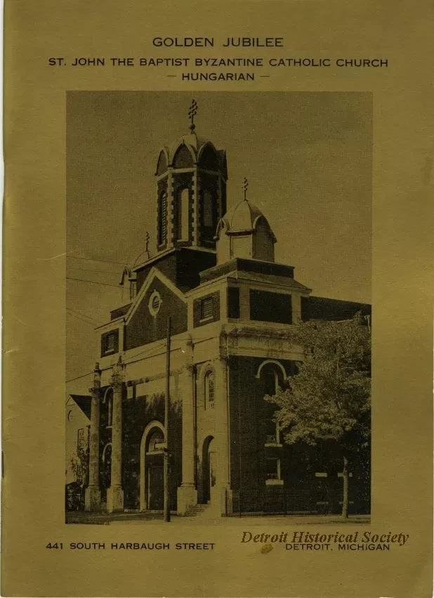 Booklet
