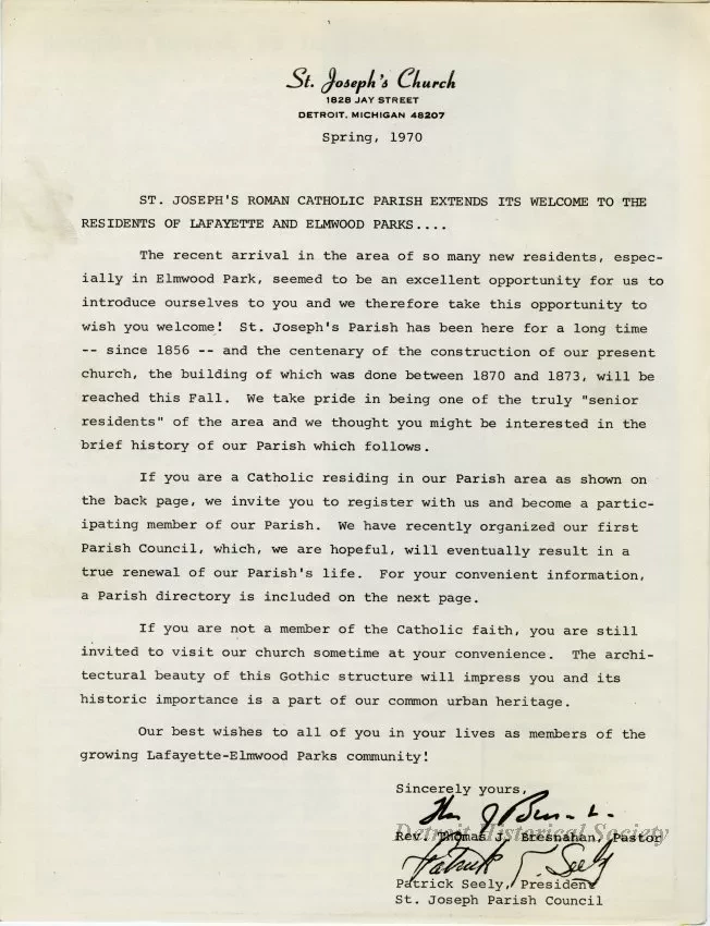 Pamphlet