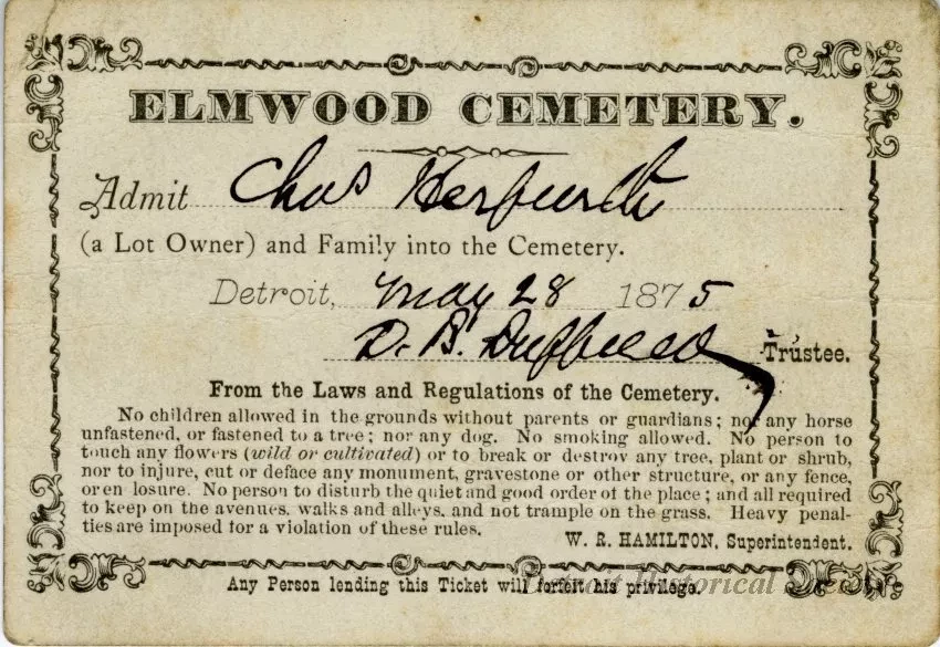 Ticket, Admission