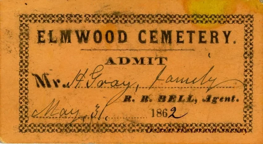 Ticket, Admission