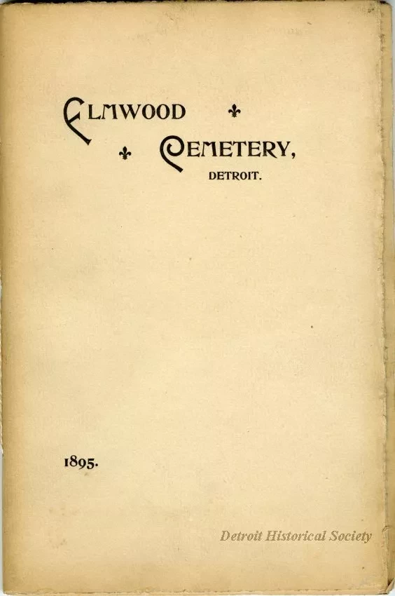 Booklet