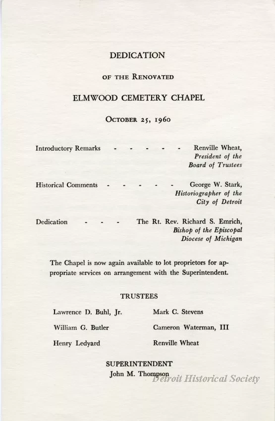 Program