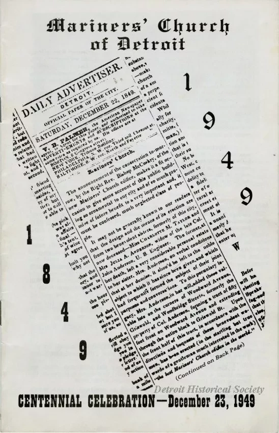 Booklet