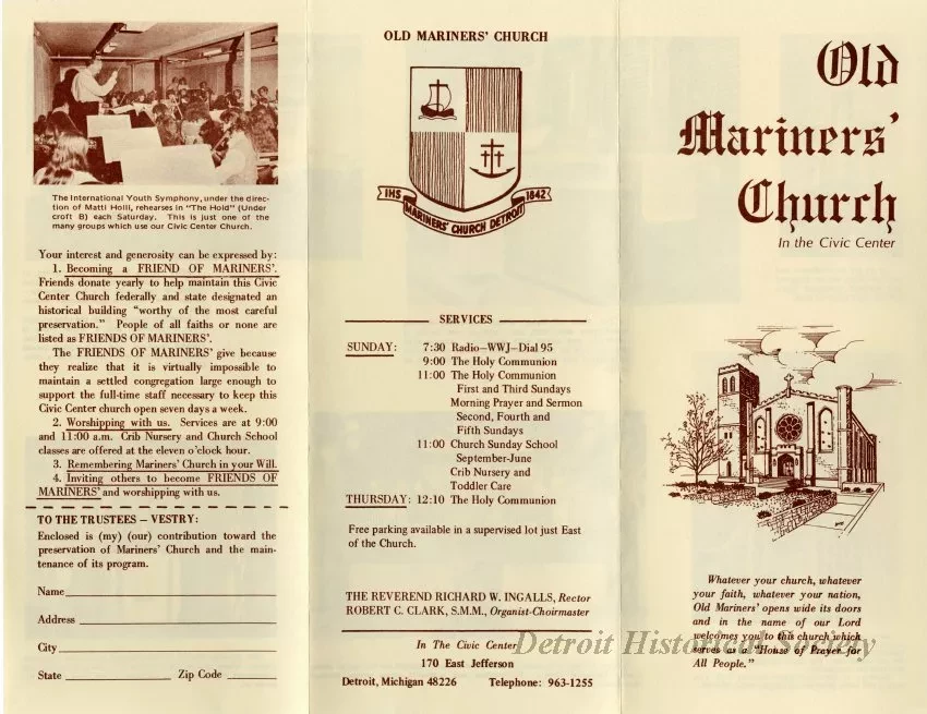 Pamphlet