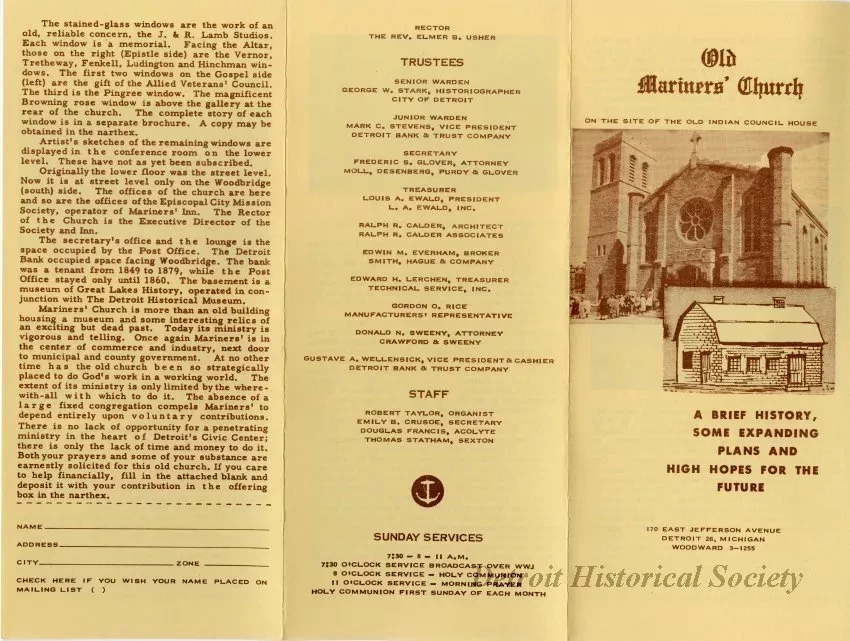 Pamphlet
