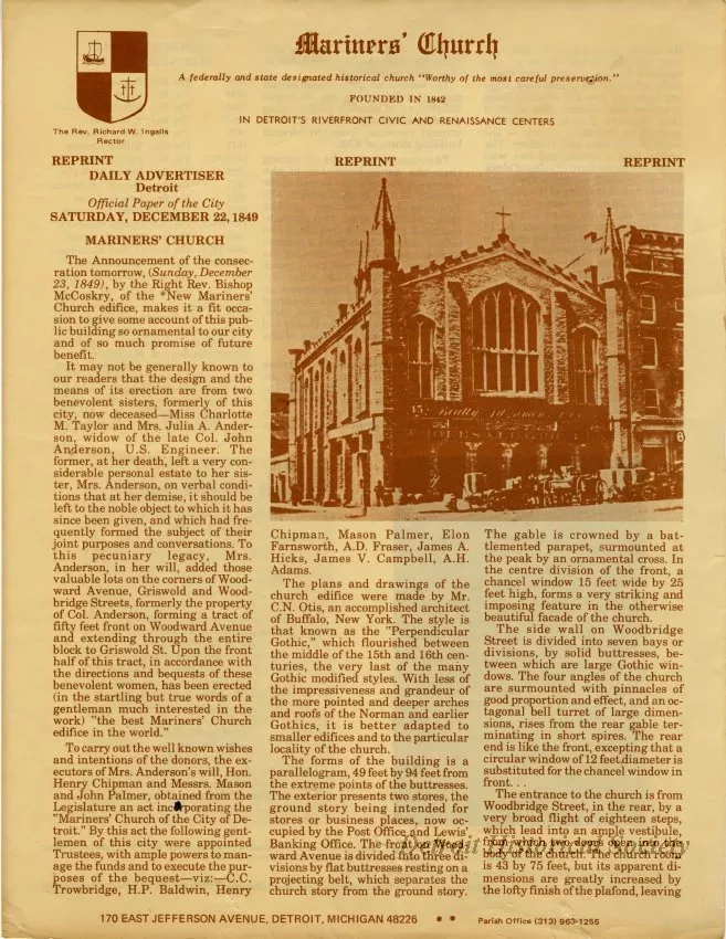 Pamphlet