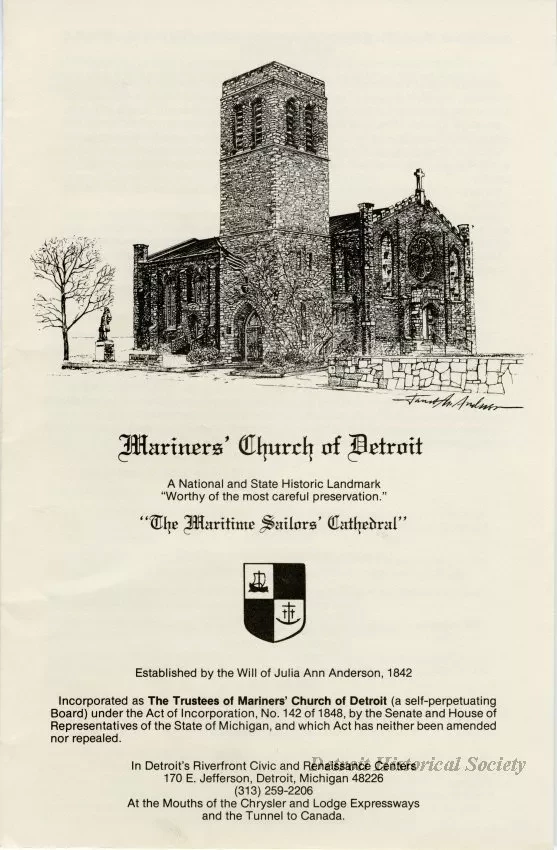 Pamphlet