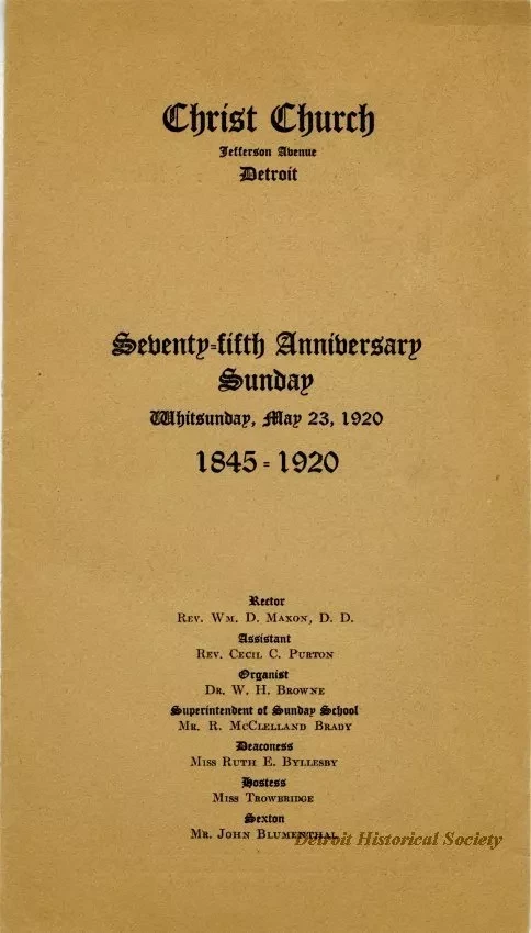 Program