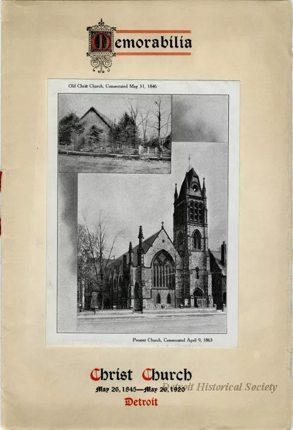 Booklet
