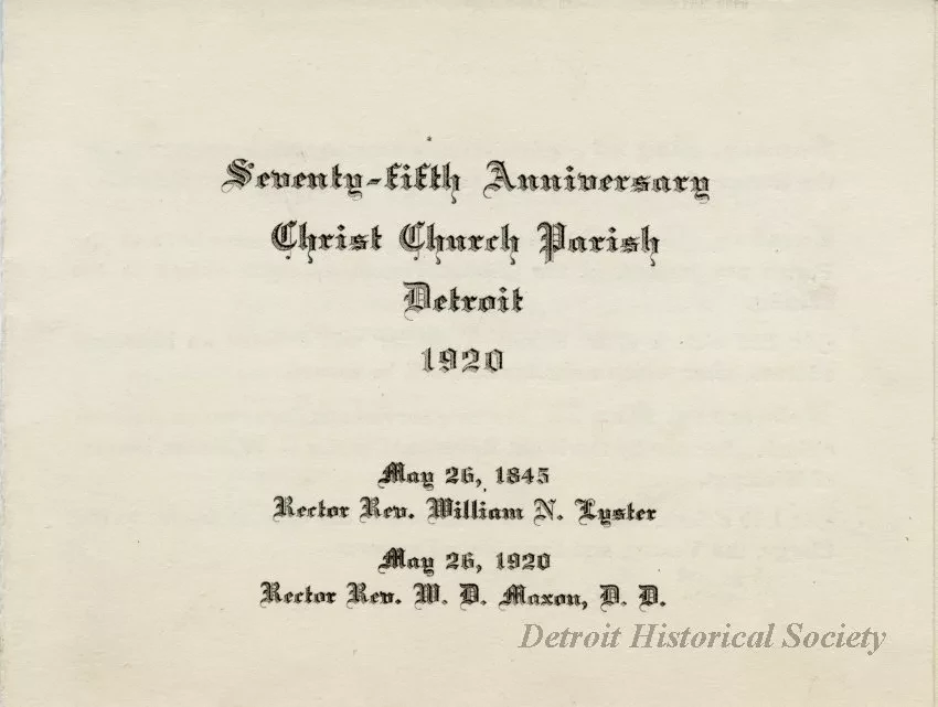 Pamphlet