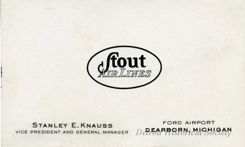 Card, Business