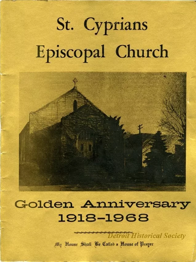 Booklet