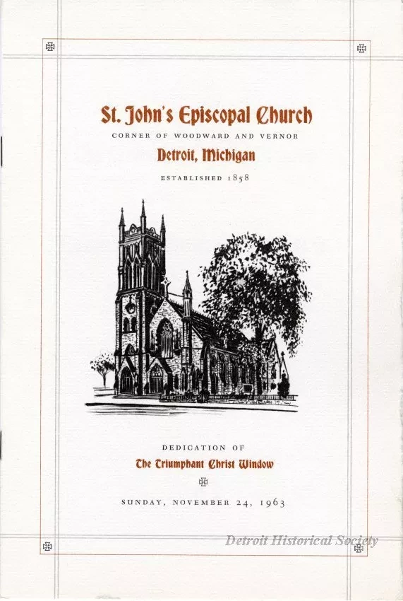 Booklet
