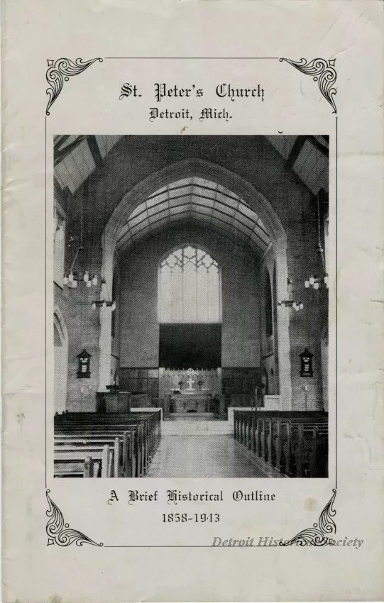 Booklet