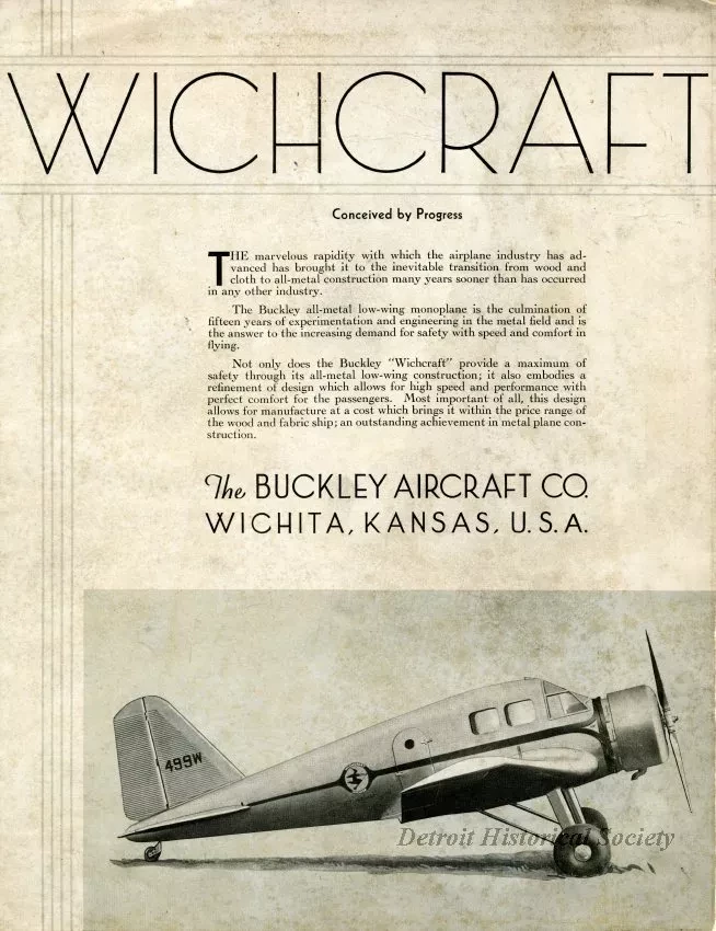Brochure - Wichcraft