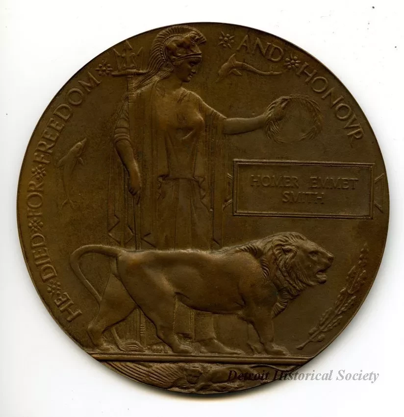 Medal, Commemorative