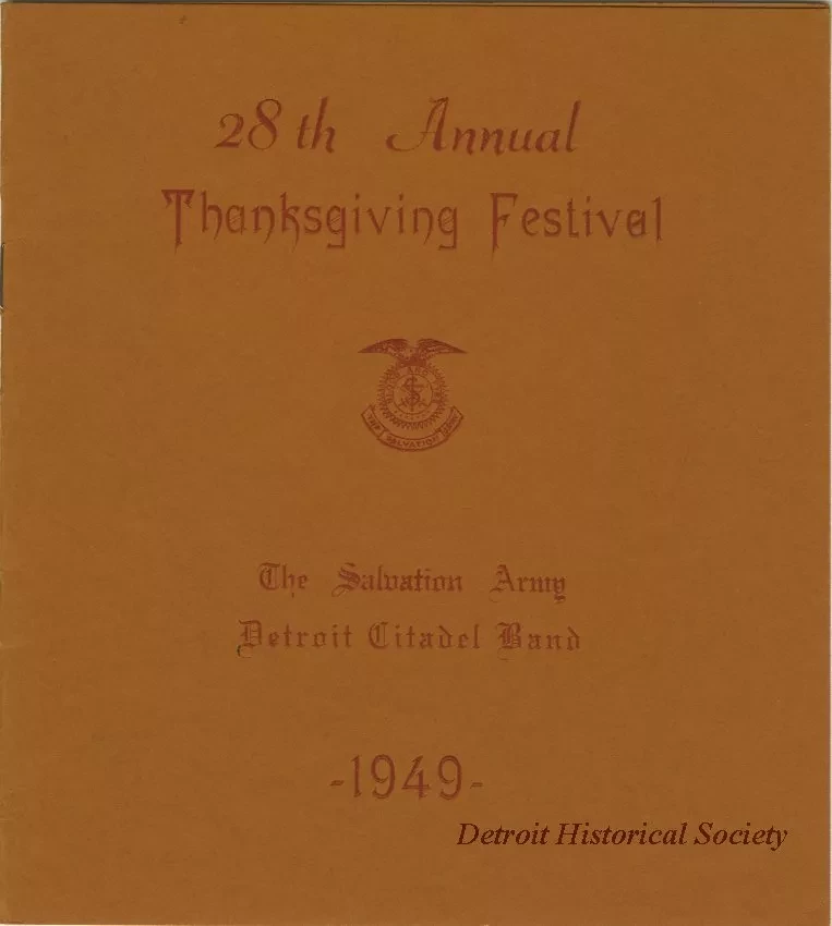 Program, Concert