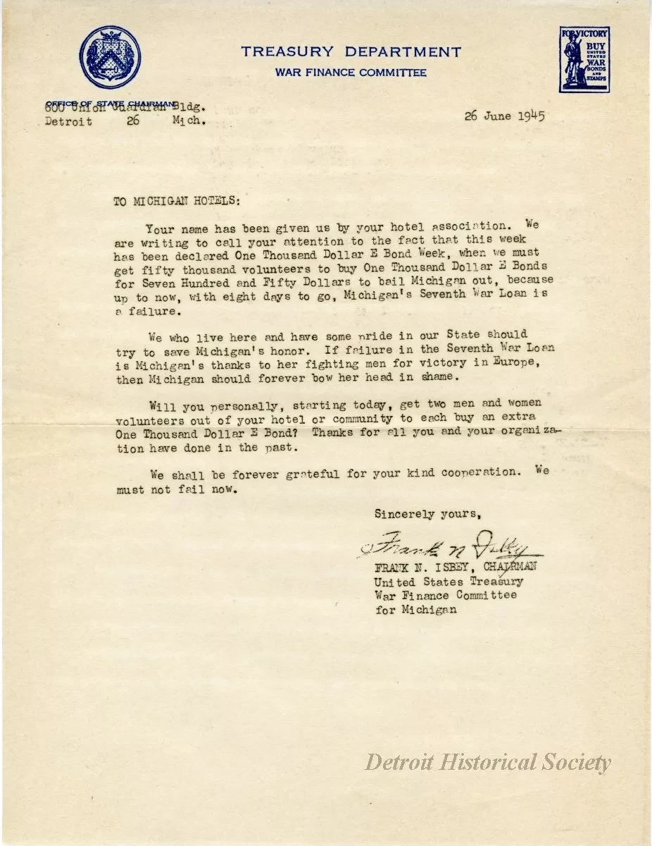 Letter