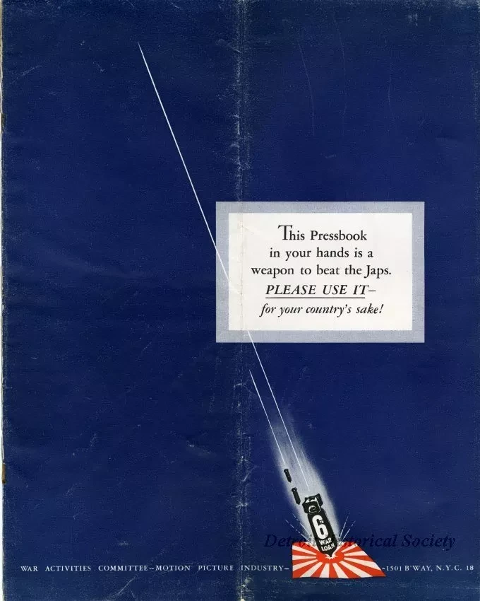 Booklet