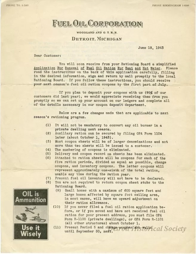 Letter